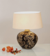 dizajnov� stoln� lampa TOULOUSE oval - www.glancshop.sk