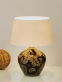 dizajnov� stoln� lampa TOULOUSE okr�hl� tienidlo 1 - www.glancshop.sk