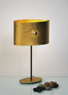 dizajnov� stoln� lampa SUN OVAL - www.glancshop.sk