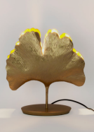 dizajnov� stoln� lampa GINGKO