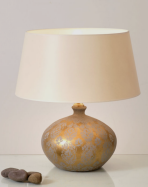 dizajnov stoln lampa BAROCCO - www.glancshop.sk