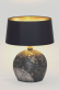 dizajnov� stoln� lampa MARY OVAL mal� - pohlad 2 - www.glancshop.sk