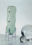 dizajnov� stojaca lampa RESEDA