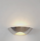 dizajnov� n�stenn� svietidlo MATTEO CURVE strieborn� - www.glancshop.sk