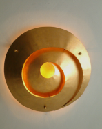 dizajnov� n�stenn� svietidlo SNAIL ONE