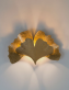 dizajnov� n�stenn� svietidlo GINKGO UNO - pohlad 1 - www.glancshop.sk