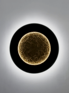 dizajnov� n�stenn� svietidlo LUNA CENTRATA XL