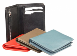 ko�en� puzdro na kreditn� karty s RFID ochranou Branco 4