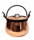 meden� kotl�k CopperGarden� obsah 10 litrov s pokrievkou - pohlad 2 - www.glancshop.sk