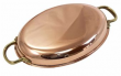 meden� ov�lna poc�novan� panvica CopperGarden 30cm - pohlad 3 - www.glancshop.sk