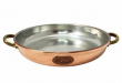 meden� poc�novan� panvica CopperGarden 24cm - pohlad 3 - www.glancshop.sk