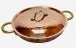 meden� poc�novan� panvica s pokrievkou CopperGarden 20cm - pohlad 1 - www.glancshop.sk