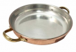 meden� poc�novan� panvica s pokrievkou CopperGarden 20cm - pohlad 2 - www.glancshop.sk