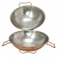 meden� hladk� panvica Cataplana Copper Garden� priemer 30 cm - pohlad 2 - www.glancshop.sk