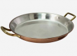 meden paella panvica Copper Garden priemer 28 cm - pohlad 1 - www.glancshop.sk