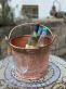 meden vedro Copper Garden 8 litrov - pohlad 3 - www.glancshop.sk