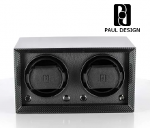 natahova� hodiniek PAUL DESIGN GENTLEMAN 2 karbon