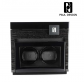 na�ahova� hodiniek PAUL DESIGN GENTLEMAN 2+3 black apricot - pohlad 1 - www.glancshop.sk