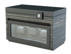 natahova� hodiniek PAUL DESIGN GENTLEMAN 3+5