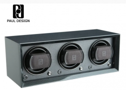 natahova� hodiniek PAUL DESIGN GENTLEMAN 3 carbon