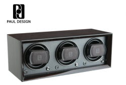 natahova� hodiniek PAUL DESIGN GENTLEMAN 3 makasar