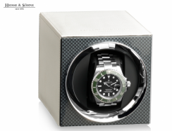 natahova� pre jedny hodinky Moon Heisse and Sohne creme