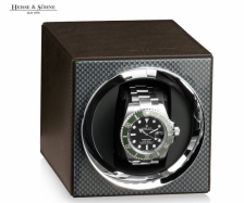 natahova� pre jedny hodinky Moon Heisse and Sohne hned�