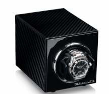 na�ahova� pre jedny hodinky Designhutte Manhattan carbon