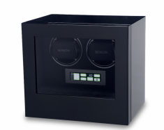 na�ahova� pre dvoje hodinky Benson Smart Tech �ierny