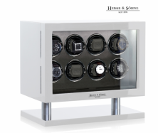 kolektor s na�ahova�mi hodiniek pro 8 ks Heisse Sohne biely