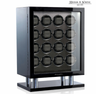 kolektor s natahova�mi hodiniek 16 ks Heisse Sohne �ierny