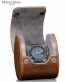 puzdro na jedny hodinky Heisse Sohne vintage hned� - pohlad 1 - www.glancshop.sk