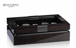 box na desa� hodiniek Heisse Quercus �ierny interier