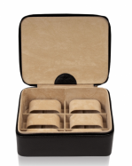 ko�en� box na �es� hodiniek Windrose Beluga 