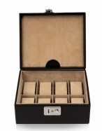 ko�en� box na osem hodiniek Windrose Beluga 