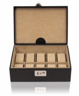 ko�en� box na desa� hodiniek Windrose Beluga 