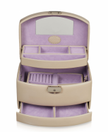 kufr�k na �perky MERINO MODA b�ov� 9