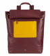 d�msky ko�en� batoh DuDu Oslo burgundy 3 - pohlad 2 - www.glancshop.sk
