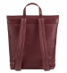 d�msky ko�en� batoh DuDu Oslo burgundy 3 - pohlad 3 - www.glancshop.sk