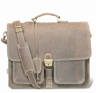 p�nska ko�en� aktovka Hamosons 2