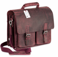 p�nska ko�en� aktovka Jahn velikost XL 37