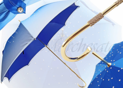 d�msky luxusn� d�dnik so Swarovski kry�t�lmi 22