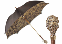 p�nsky luxusn� d�dnik Elegant Lion pozl�ten� 4