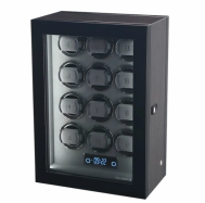 natahova� PAUL DESIGN GENTLEMAN 12 Fingerprint black apricot