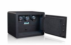 trezor s natahova�mi hodiniek Benson Black Series Safe 3.22 