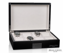 dreven� box na osm hodiniek Heisse Sohne Botega 2