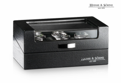 dreven� box na troje hodinky Heisse Sohne Oxford 3