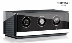 natahova� pre troje hodinky Ambiance Chronovision 1