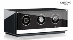 natahova� pre troje hodinky Ambiance Chronovision 2