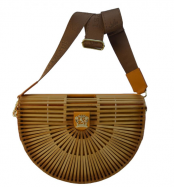 d�mska letn� ta�ka kombin�cia ko�e, bambus Ventaglio 1